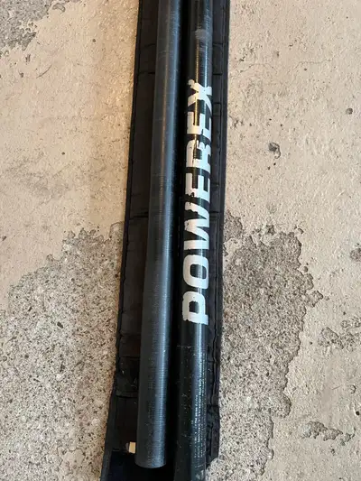 Mât 415 cm RDM (Skinny) Powerex en bon état avec housse incluse