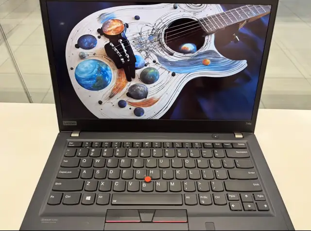 ThinkPad T14s i7 16 GB 256GB SSD Touchscreen Laptop  in Laptops in City of Toronto - Image 6