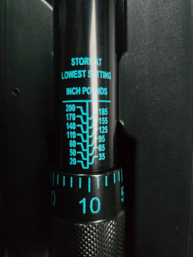 ¼" & ⅜" Torque Wrench Set in Hand Tools in City of Toronto - Image 8