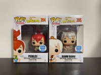 Funko POP! The Flintstones Pebbles Bamm Bamm Funko Shop