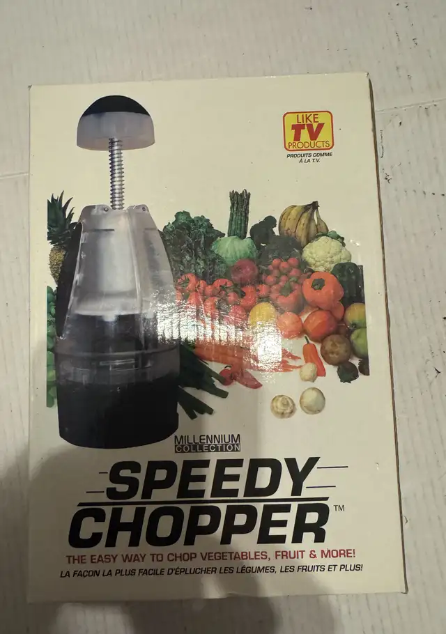 Speedy Chopper65565404796547122