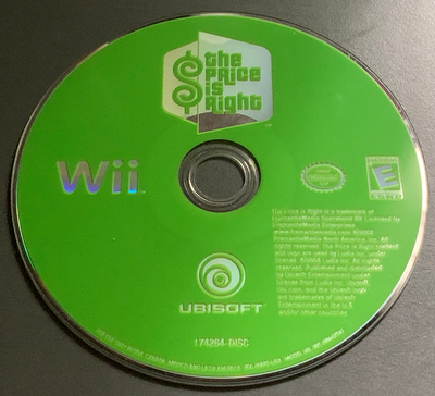 The Price is Right (Nintendo Wii) (Used), View more