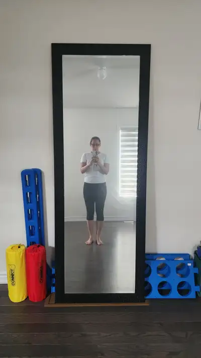 Large Mirror, View more
