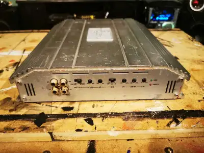 Kaption Audio HO 80.2 car audio amplifier., View more