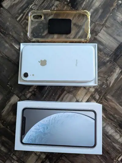 Apple iPhone XR 64GB, View more