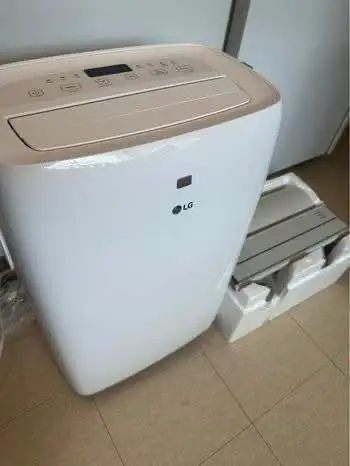 Portable air conditioner LG, View more