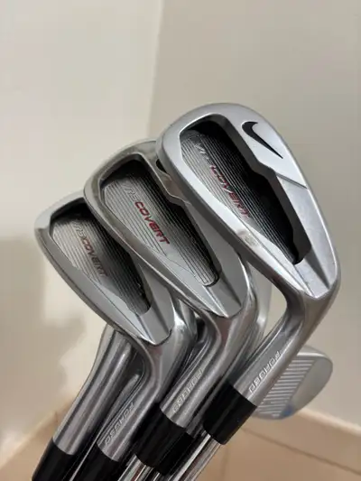 Nike VRS Covert Forged 2.0 4-P 950GH Stiff golf irons, View more
