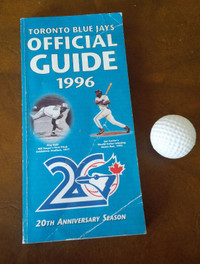 Toronto Blue Jays Official Guide 1996, Expos, 1983