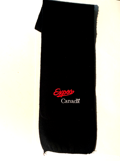 MLB Montreal Expos SGA Foulard Baseball Stade Olympic, View more