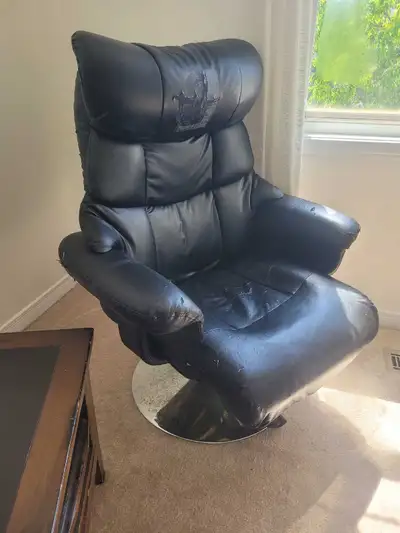 leather chair, View more