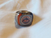 New York Mets - Coors Light Ring
