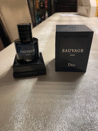 Dior Sauvage Elixir Colgone