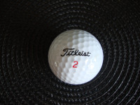 Titleist Golf Balls