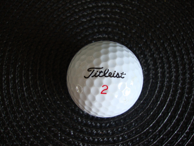 Titleist Golf Balls in Golf in Hamilton