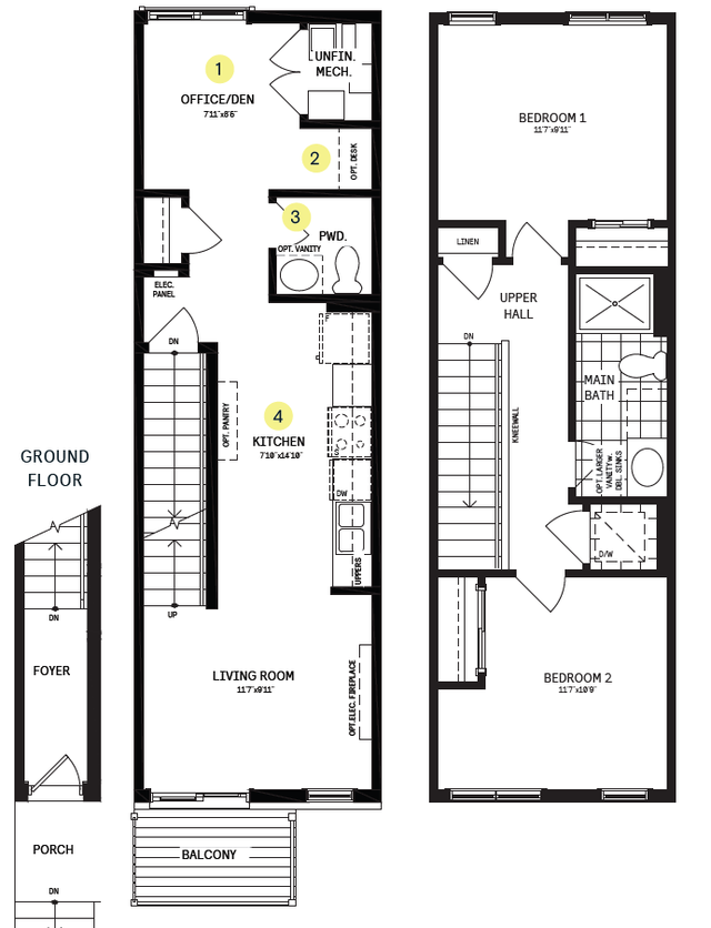 Barrhaven Townhouse