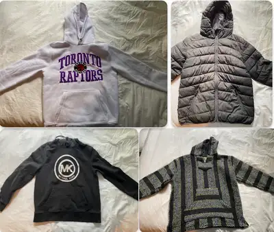 Men’s Hoodies and Spring Jacket, View more