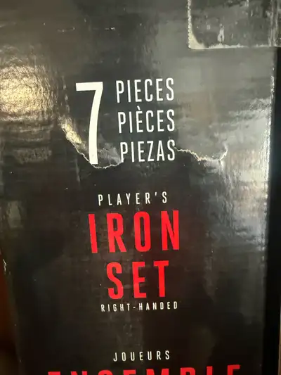 Brand New Kirkland signature series, golf clubs, View more