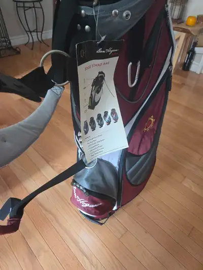 golf bag , View more