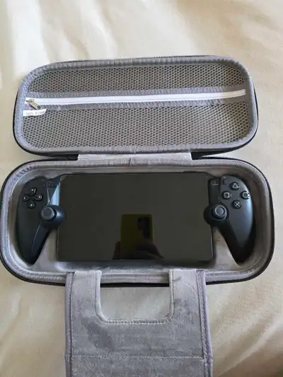 Psp Portal with Accessories  , View more