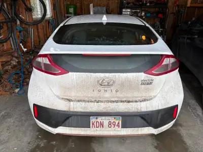 Fully electric car that works great. Brakes just replaced. Inspection good until January 2028. Also...