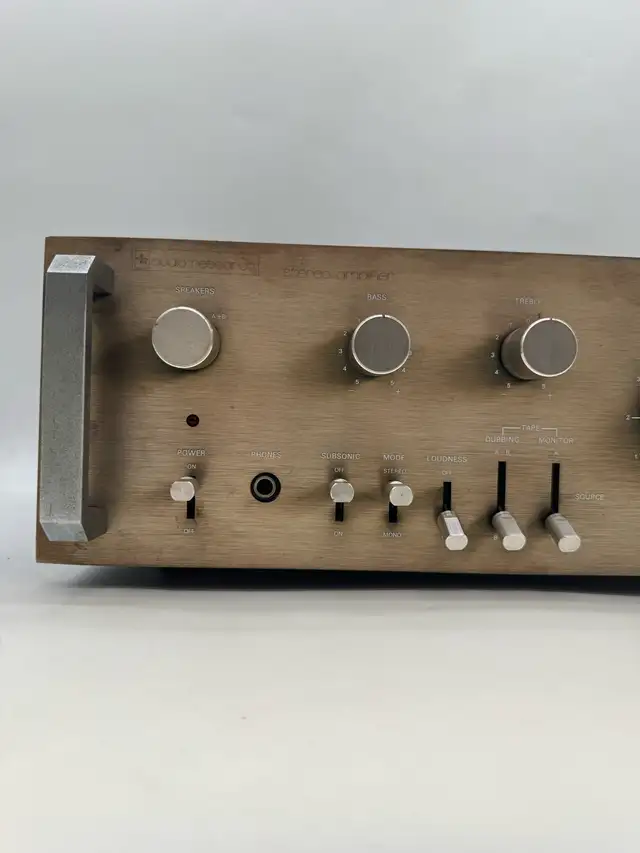 Audio Reflex ARA-335 Stereo Amplifier in Stereo Systems & Home Theatre in City of Toronto - Image 3