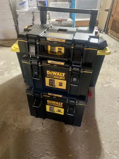 Dewalt Tool Boxes , View more