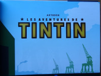" TINTIN et le SECRET de la LICORNE " L'HISTOIRE du FILM