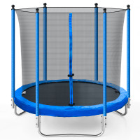 8" trampoline