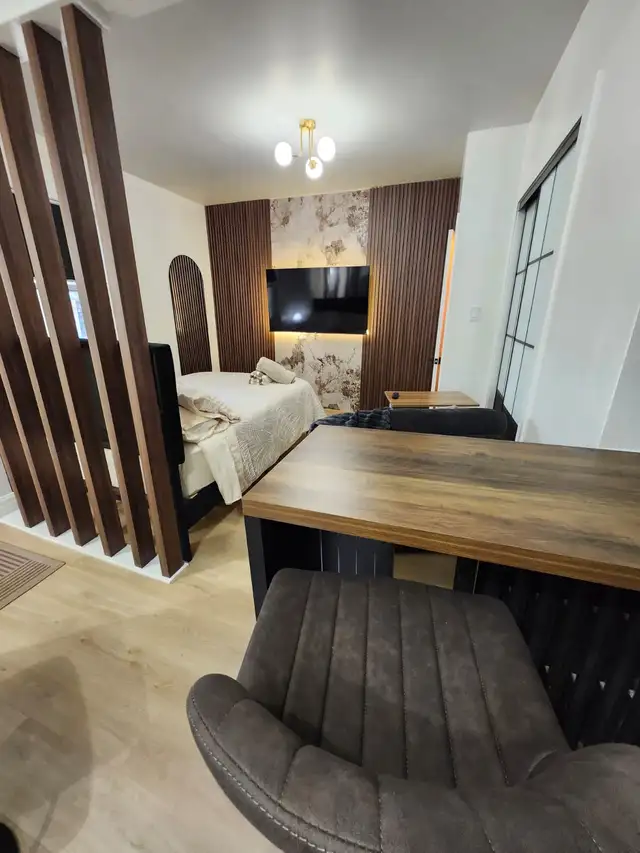 TWO Fully Furnished Studios -- In-Unit Laundry + WiFi + Parking in Long Term Rentals in Sudbury - Image 2