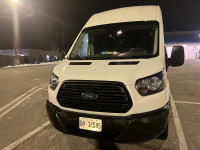 2019 - Ford Transit T-250 High Roof