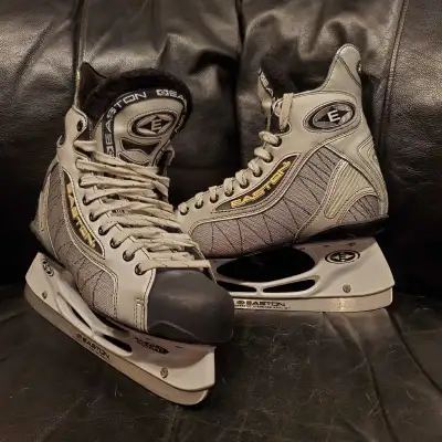 Mens EASTON Skates Size 10.5 E Skate Size, View more
