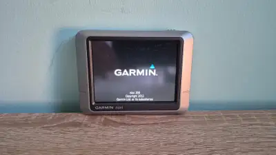 Updated Garmin nuvi 200 GPS, View more
