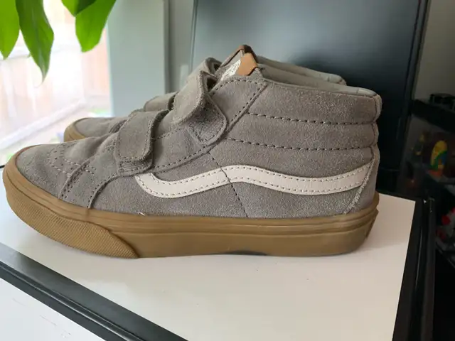 Boys Vans