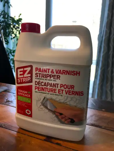 EZ Strip Paint & Varnish  Stripper - 946ml, View more