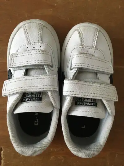 Espadrilles unisexe All Star Converse, pour toddler (taille 7), View more