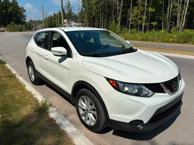 Nissan Qashqai 2019 AWD S63417673396483123