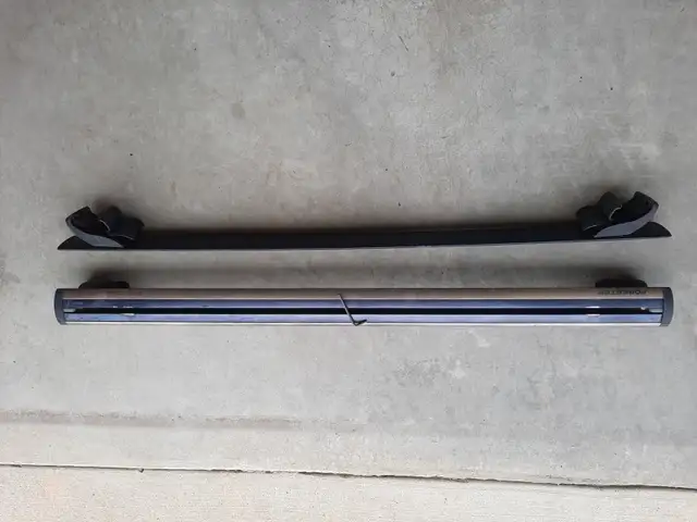 Roof Rack Cross Bars