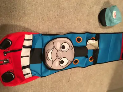 Thomas the Tank Engine Kid’s Halloween costume, View more