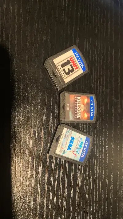 Loose PS Vita Game Lot, View more