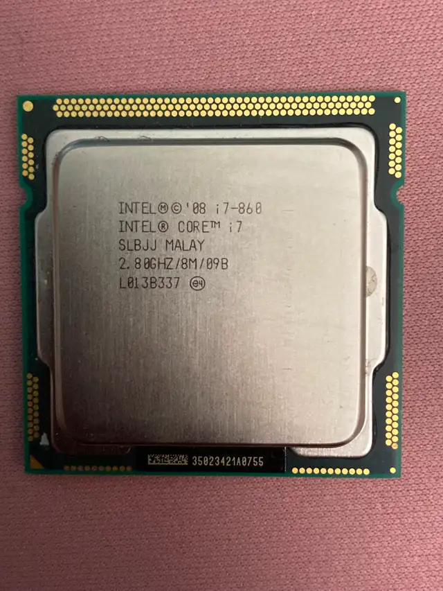 CPU divers in System Components in Québec City - Image 6