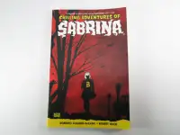 Chilling Adventures of Sabrina, “The Crucible”, book one