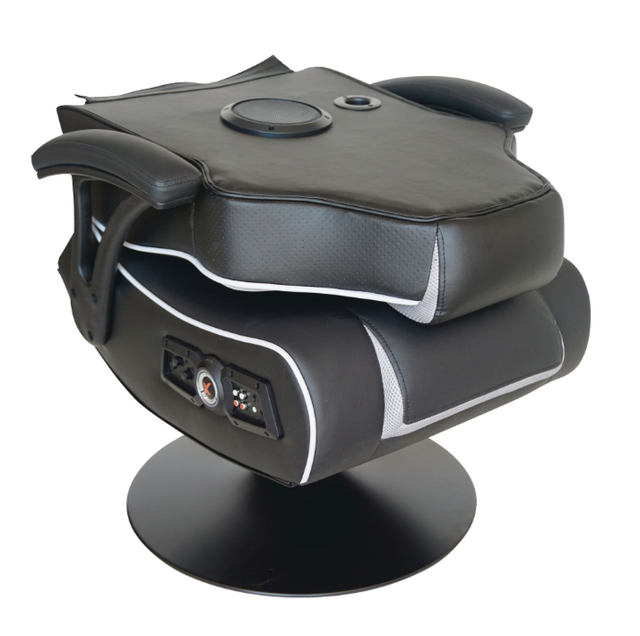X Rocker Nemesis 2.1 Ergonomic Swivel Gaming Chair in Chairs & Recliners in Mississauga / Peel Region - Image 5