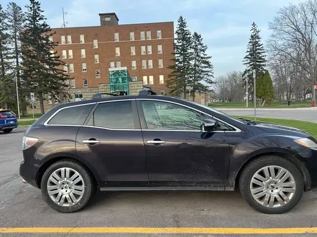 2010 Mazda CX-7 AWD Gt586009500777205765