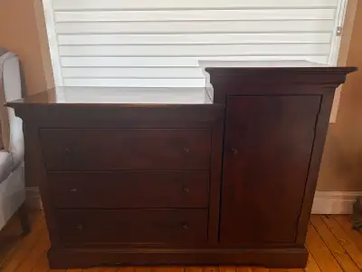 nursery furniture change table dresser, View more