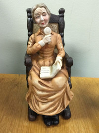 Collectable Bisque Figurine