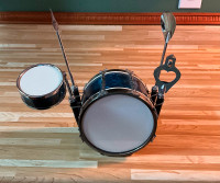 Mini drum avec outils pour le bar