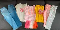 Toddlers clothes lot