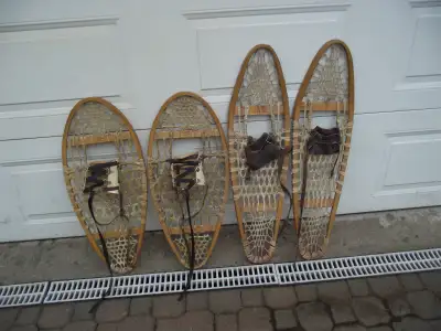 Snowshoes, View more