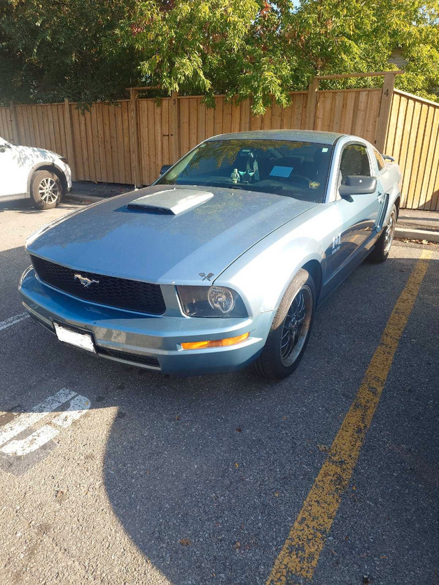 2006 Ford Mustang V6 - $3000 OBO in Cars & Trucks in Markham / York Region - Image 4