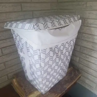 LAUNDRY BASKET, View more